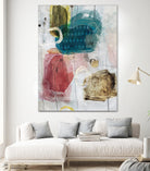 Flip Flop by Daleno Art on GIANT ART - multi abstract