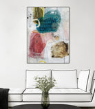 Flip Flop by Daleno Art on GIANT ART - multi abstract