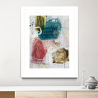 Flip Flop by Daleno Art on GIANT ART - multi abstract