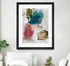 Flip Flop by Daleno Art on GIANT ART - multi abstract