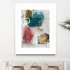 Flip Flop by Daleno Art on GIANT ART - multi abstract