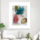 Flip Flop by Daleno Art on GIANT ART - multi abstract