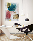 Flip Flop by Daleno Art on GIANT ART - multi abstract