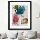 Flip Flop by Daleno Art on GIANT ART - multi abstract