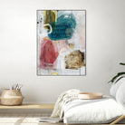 Flip Flop by Daleno Art on GIANT ART - multi abstract