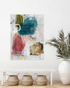 Flip Flop by Daleno Art on GIANT ART - multi abstract