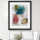 Flip Flop by Daleno Art on GIANT ART - multi abstract