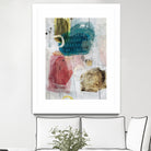 Flip Flop by Daleno Art on GIANT ART - multi abstract