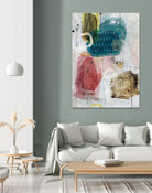 Flip Flop by Daleno Art on GIANT ART - multi abstract