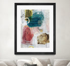 Flip Flop by Daleno Art on GIANT ART - multi abstract