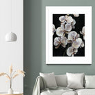 Dream of Dior I by Daleno Art on GIANT ART - orange abstract abstrait 