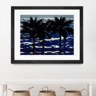 Lost in the View II by Daleno Art on GIANT ART - orange digital city