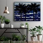 Lost in the View II by Daleno Art on GIANT ART - orange digital city