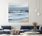 From The Bay Window by Daleno Art on GIANT ART - orange abstract
