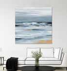 From The Bay Window by Daleno Art on GIANT ART - orange abstract