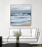 From The Bay Window by Daleno Art on GIANT ART - orange abstract
