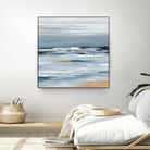 From The Bay Window by Daleno Art on GIANT ART - orange abstract