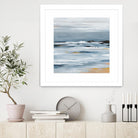 From The Bay Window by Daleno Art on GIANT ART - orange abstract