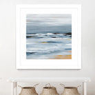 From The Bay Window by Daleno Art on GIANT ART - orange abstract