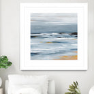 From The Bay Window by Daleno Art on GIANT ART - orange abstract
