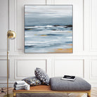 From The Bay Window by Daleno Art on GIANT ART - orange abstract