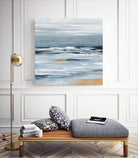 From The Bay Window by Daleno Art on GIANT ART - orange abstract