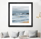 From The Bay Window by Daleno Art on GIANT ART - orange abstract