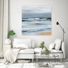 From The Bay Window by Daleno Art on GIANT ART - orange abstract