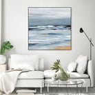 From The Bay Window by Daleno Art on GIANT ART - orange abstract