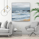 From The Bay Window by Daleno Art on GIANT ART - orange abstract