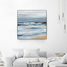 From The Bay Window by Daleno Art on GIANT ART - orange abstract