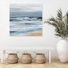 From The Bay Window by Daleno Art on GIANT ART - orange abstract