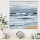 From The Bay Window by Daleno Art on GIANT ART - orange abstract