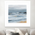 From The Bay Window by Daleno Art on GIANT ART - orange abstract