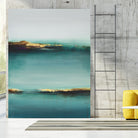 Virgin Isles IV by Daleno Art on GIANT ART -  abstract