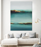 Virgin Isles IV by Daleno Art on GIANT ART -  abstract