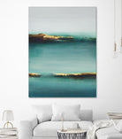 Virgin Isles IV by Daleno Art on GIANT ART -  abstract