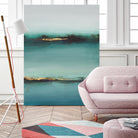 Virgin Isles V by Daleno Art on GIANT ART -  abstract