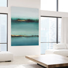 Virgin Isles V by Daleno Art on GIANT ART -  abstract