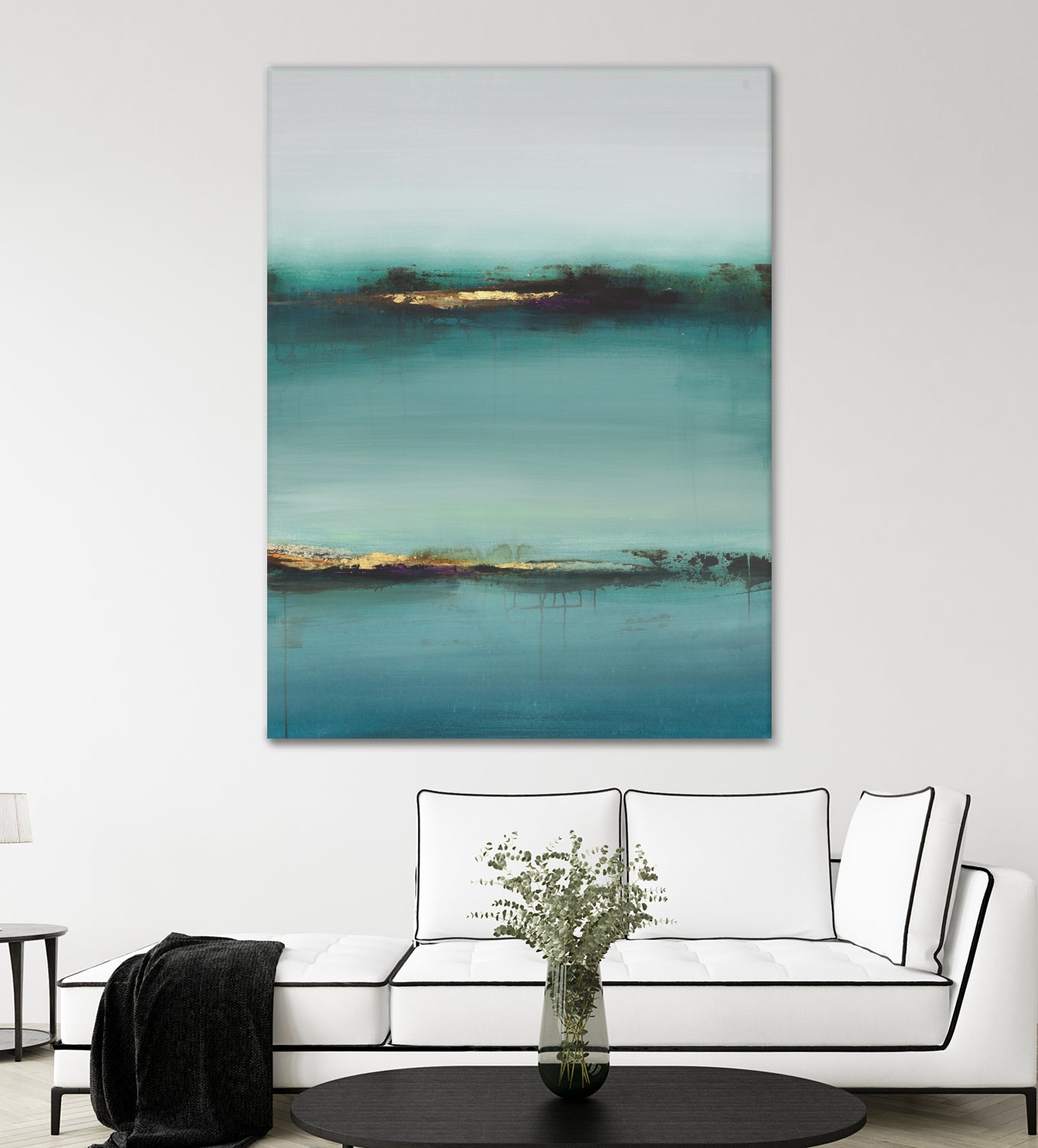 Virgin Isles V by Daleno Art on GIANT ART -  abstract