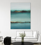 Virgin Isles V by Daleno Art on GIANT ART -  abstract
