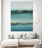 Virgin Isles V by Daleno Art on GIANT ART -  abstract