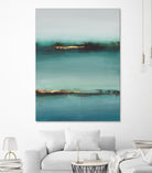 Virgin Isles V by Daleno Art on GIANT ART -  abstract