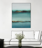 Virgin Isles V by Daleno Art on GIANT ART -  abstract