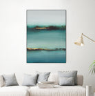 Virgin Isles V by Daleno Art on GIANT ART -  abstract