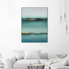 Virgin Isles V by Daleno Art on GIANT ART -  abstract