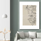 The Family Musician by Daleno Art on GIANT ART -  abstract