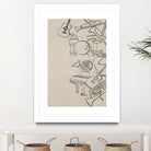 The Family Musician by Daleno Art on GIANT ART -  abstract