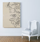 The Family Musician by Daleno Art on GIANT ART -  abstract