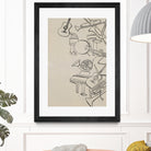 The Family Musician by Daleno Art on GIANT ART -  abstract